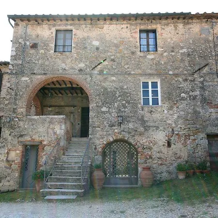 Apartmán Castello Vittorio Monticiano