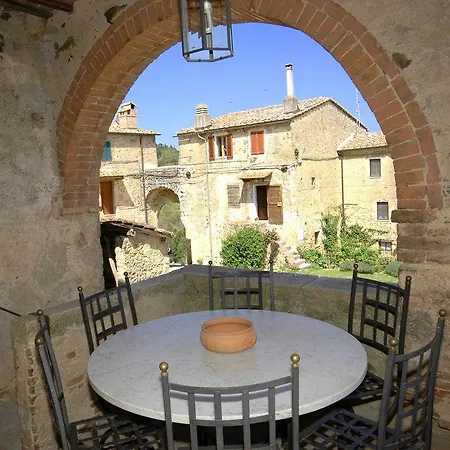 Apartmán Castello Vittorio Monticiano
