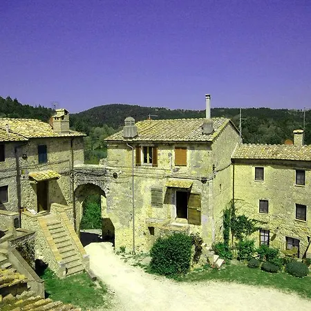Appartement Castello Vittorio Monticiano