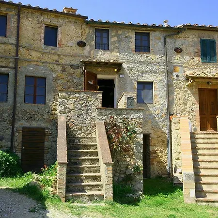 Castello Vittorio Monticiano