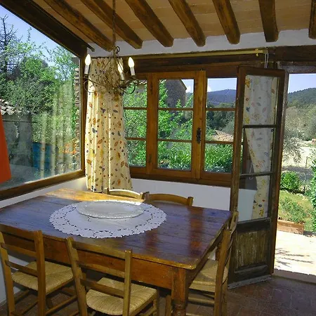 Appartement Castello Vittorio Monticiano