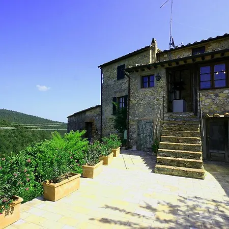 Castello Vittorio Monticiano