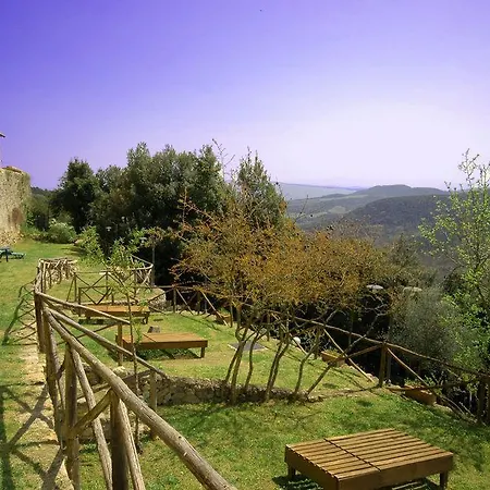 Castello Vittorio Monticiano